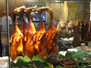 Delicious Peking Duck